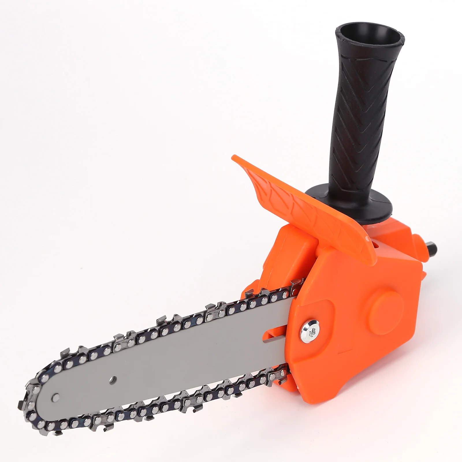 

4 Inch 6 Inch Chainsaw Electric Drill Modified To Electric Chainsaw Tool Attachment Electric Chainsaw Accessory Woodworking Tool