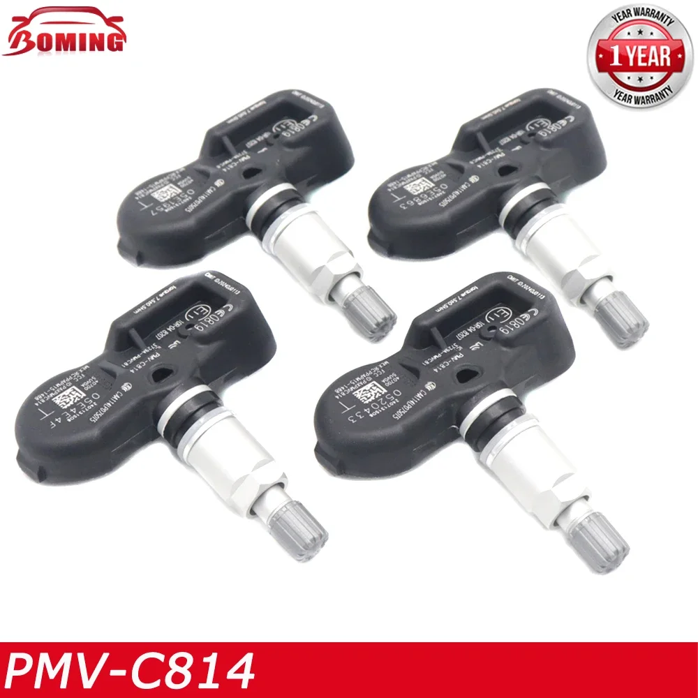 PMV-C814 315 МГц новый датчик давления в шинах TPMS для Infiniti QX80 Nissan Armada Cima PMVC814 40700-5UV0A 407005