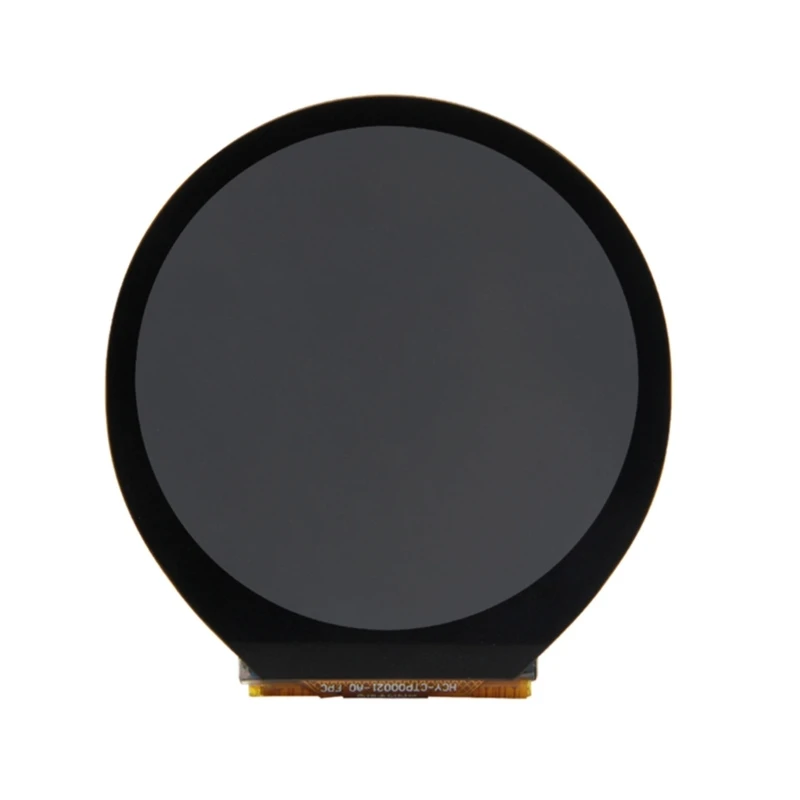 

2.1 inch Round Display LCD Screen ESP32-S3R8 Development Board WIFI Module 45BA