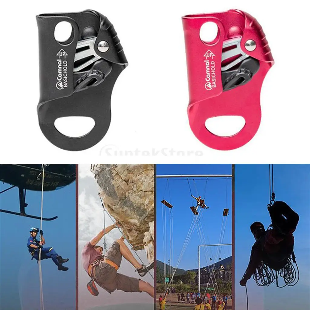 Нагрудный подъемник - арбористское альпинистское оборудование из легкого сплава