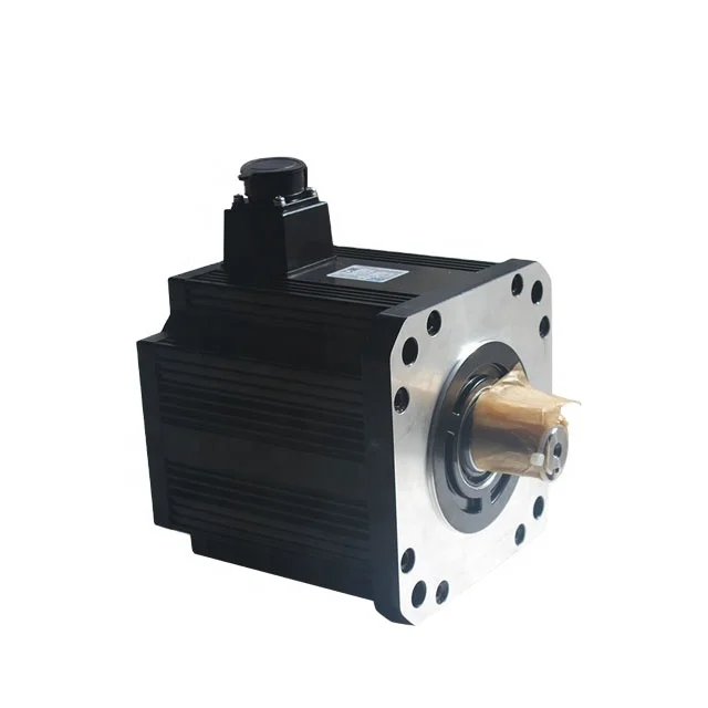 

4300W 180mm flange size servo motor for machine use CNC control