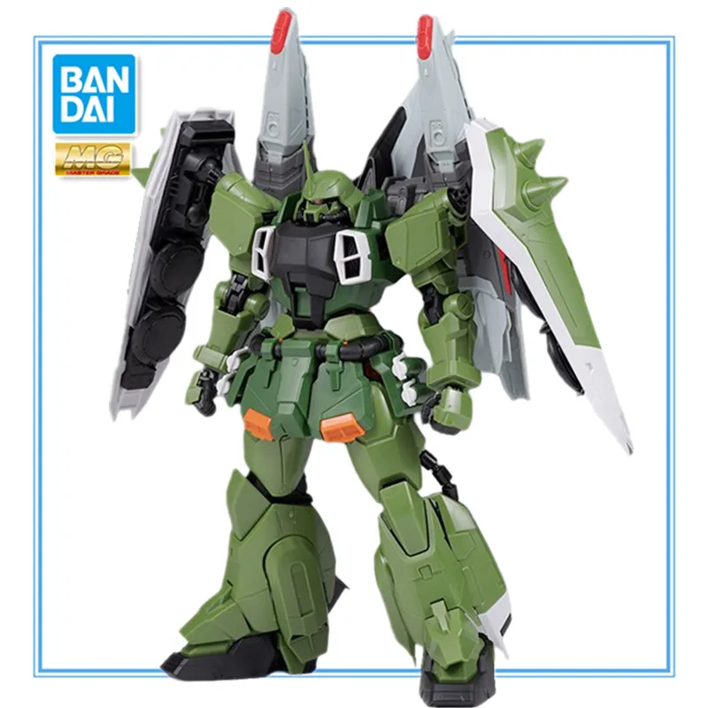 

Bandai model kit GUNDAM MG BD ZAKU PHANTOM 1/100 Anime Action Figure Assembly Model robot Toys Collection Christmas Gift For boy