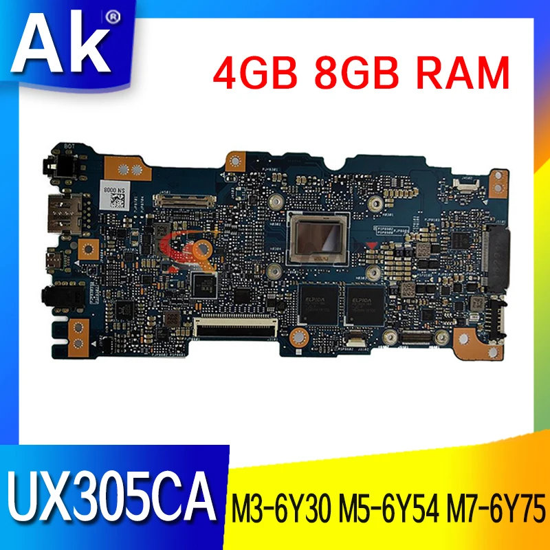 Материнская плата UX305CA для ноутбука ASUS UX305 UX305C