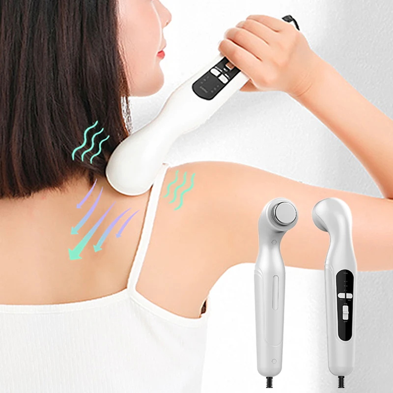 

Portable Pain Relief Devices Therapeutic Physiotherapy Equipment Ultrasound Machine For Physical Therapy