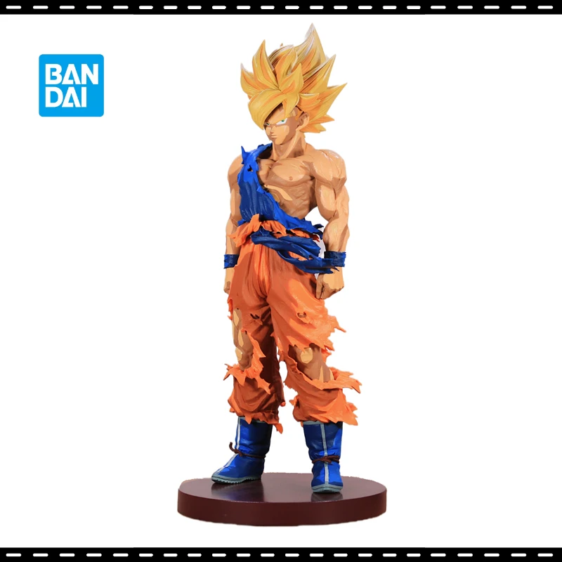 

Bandai Аниме периферийные очки Фабрика семь Драконий жемчуг SMSP Wukong комикс цвет пейзаж фотоколлекция подарки