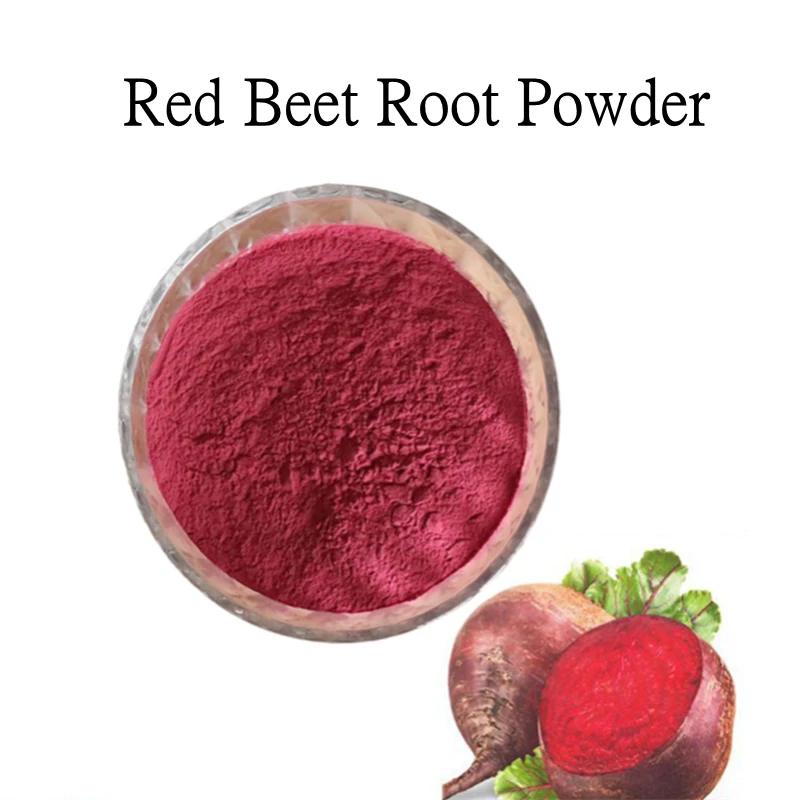 

Red Beet Root Powder Baked Fruit And Vegetable Powder Steamed Bread Pure Powder Color Edible Natural Pigment Powder
