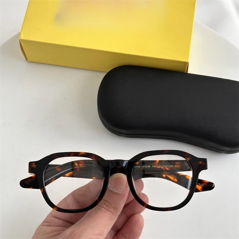 Оправа для очков чтения женщин Lemtosh DAHVEN овальные Ретро Винтажные оптические