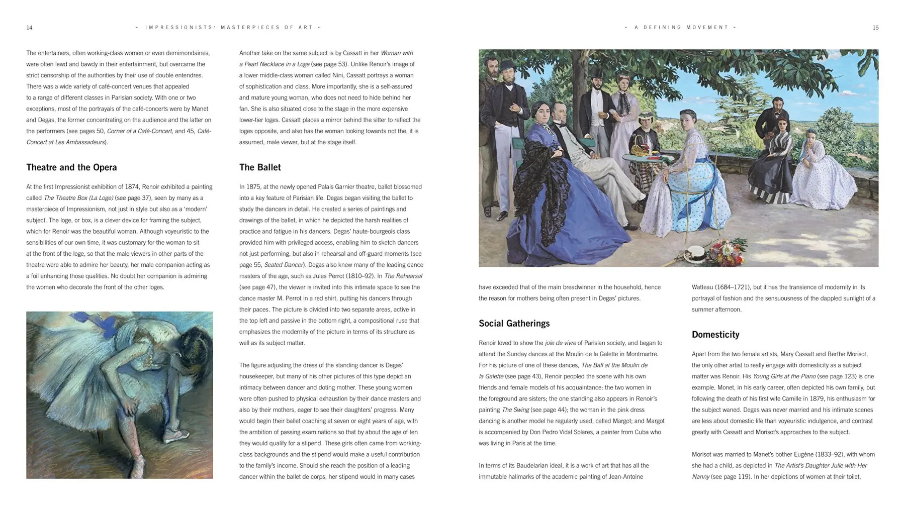Книга Impressionists Masterpieces of Art ISBN 9781786641755 | Канцтовары для офиса и дома