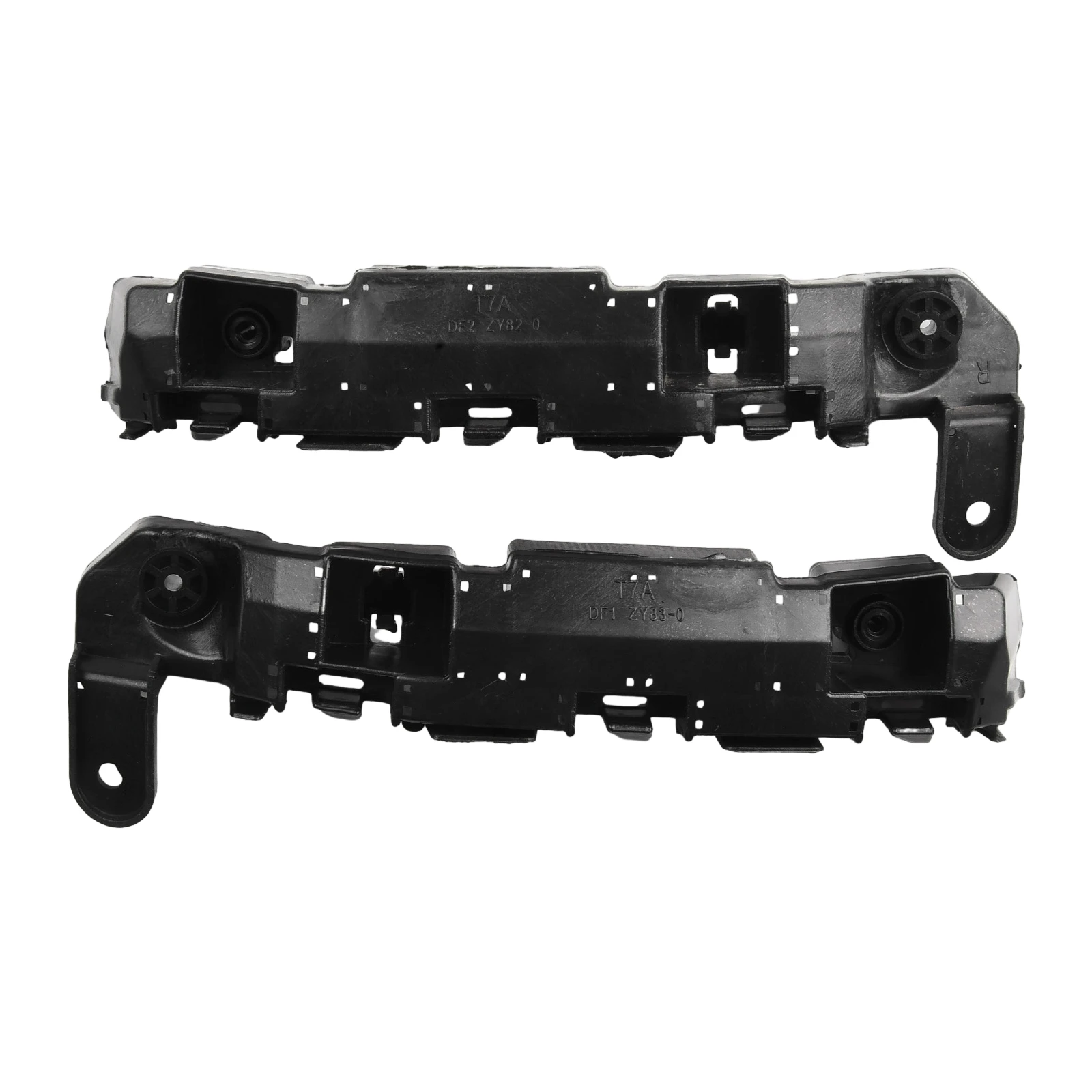 1 пара кронштейнов переднего бампера кронштейн для Honda HR-V 2016-2020 запасные части