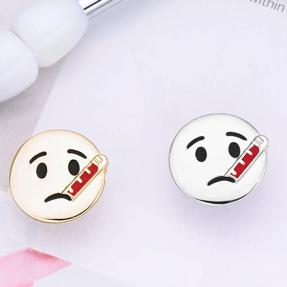 Медицинский милый медицинский значок DCARZZ холодная фотография забавная медицина