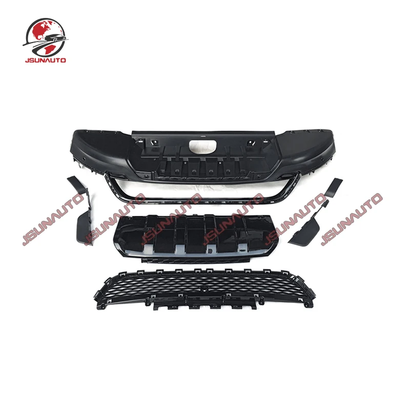 Хорошее качество для Land Rover динамический стиль передний бампер губа задний