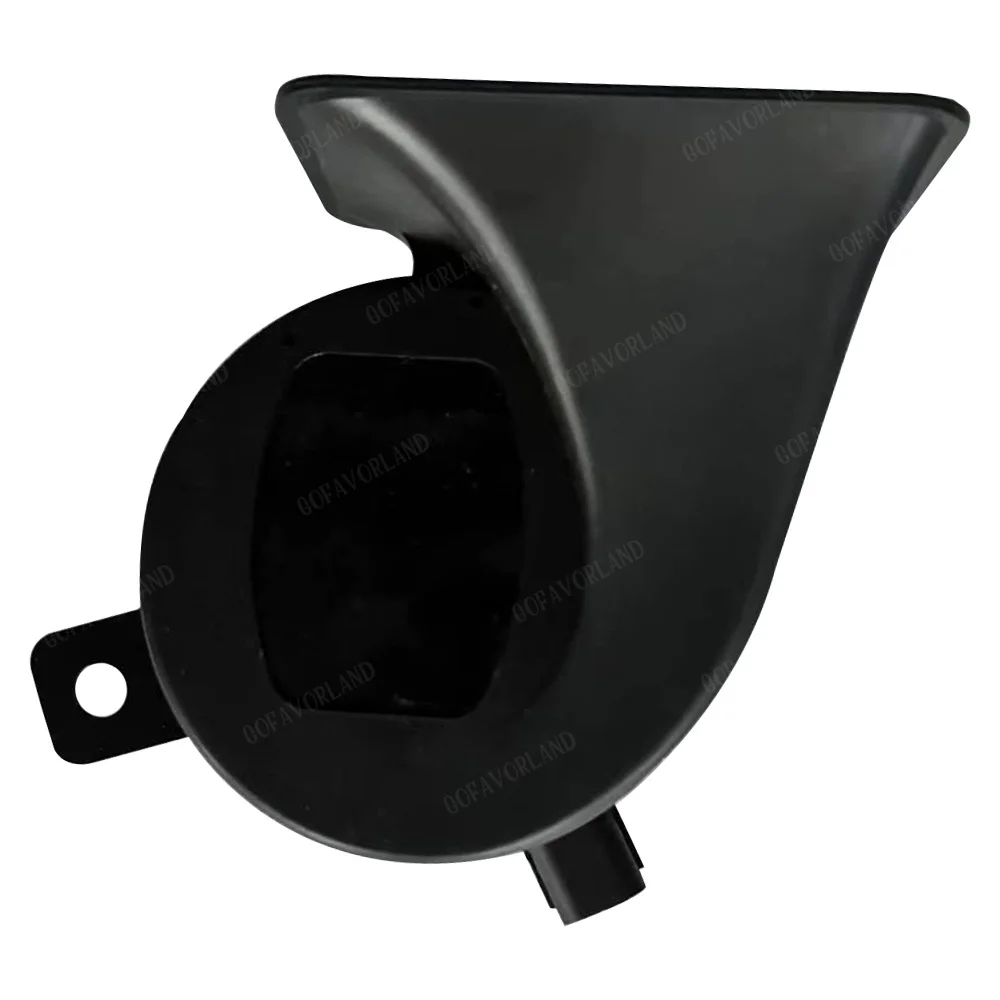 Автомобильный клаксон высокой и низкой мощности 2 контакта левый или правый