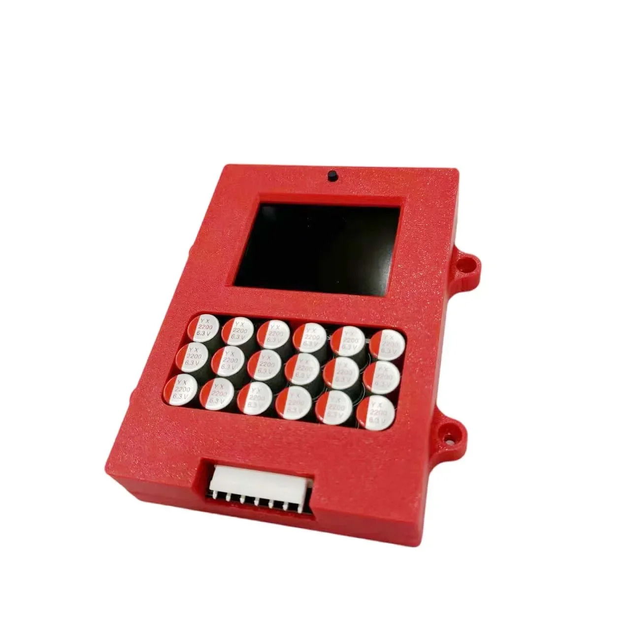 Фото Эквалайзер Heltec с TFT-дисплеем 6S 5A Активный балансир с напряжением Lifepo4 LTOакумулятор Тестер напряжения Эквалайзер передачи энергии №3