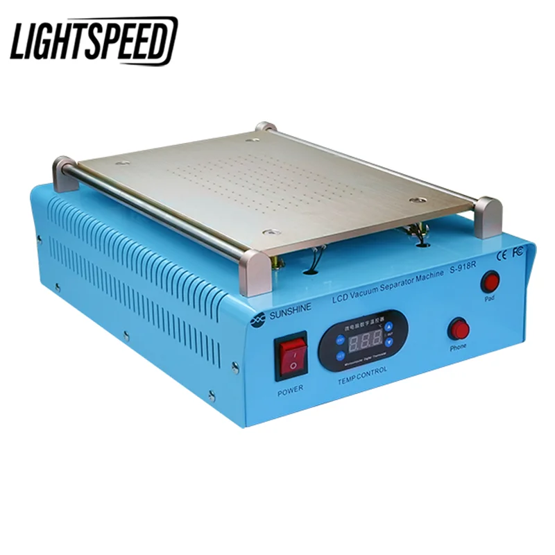 

Ультразвуковой вакуумный сепаратор для ЖК-экрана, 14 дюймов