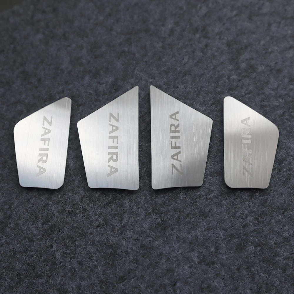 

Модифицированная крышка внутренней дверной ручки автомобиля, наклейки для Opel Zafira Tourer C Vauxhall 2011-2019, аксессуары