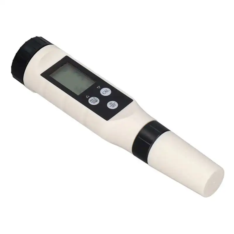 

H2 Meter Hydrogen Tester Automatic Manual Save Portable H2 Meter Probe Insertion Temperature Display Fast Replaceable for