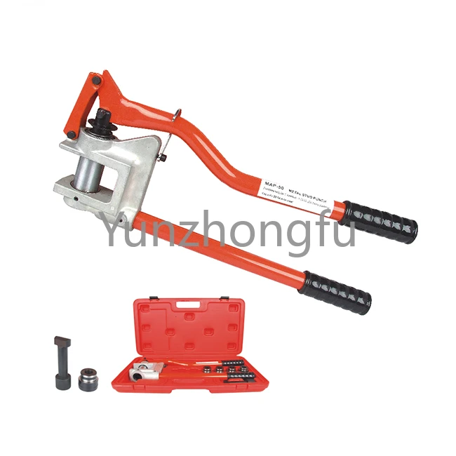 

Механические перфорированные инструменты для металлического гвоздика, высококачественный перфоратор для отверстий