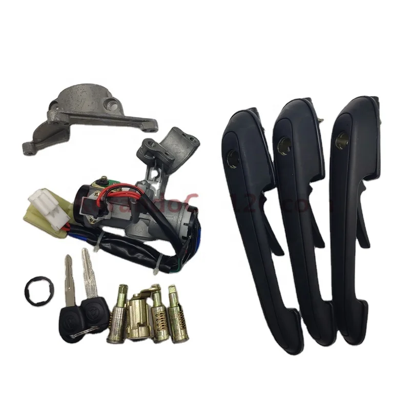 

6618908967 Whole car lock Ignition lock for Ssangyong istana MB100