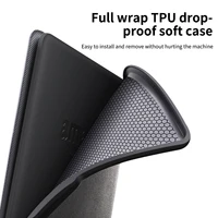new tpu soft shell fabric cover for 2018 kpw4pq94wif edition thin leather screen protective kindle case with auto sleepwake