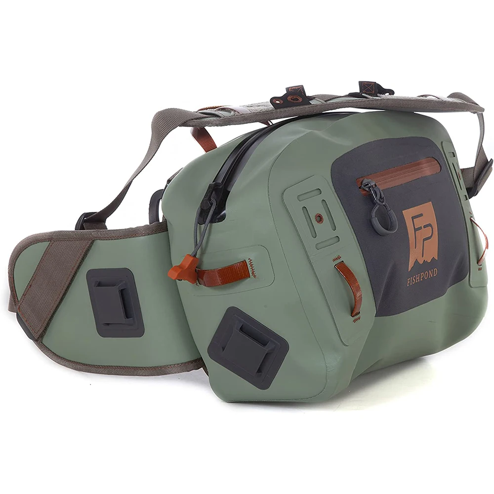 

Fishpond Thunderhead Submersible Lumbar Fly Fishing Pack