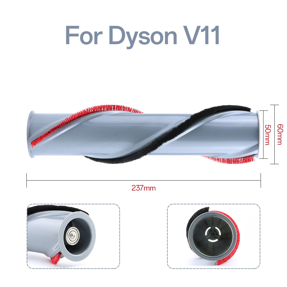 Роликовая щетка для Dyson V6/V8/V10/V11