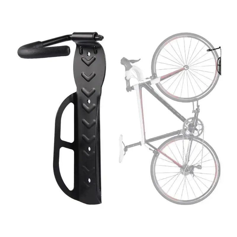 

New Cycling Bicycle Wall Holder Mount Mountain Bike Storage Rack Stands Bikes Steel Hook