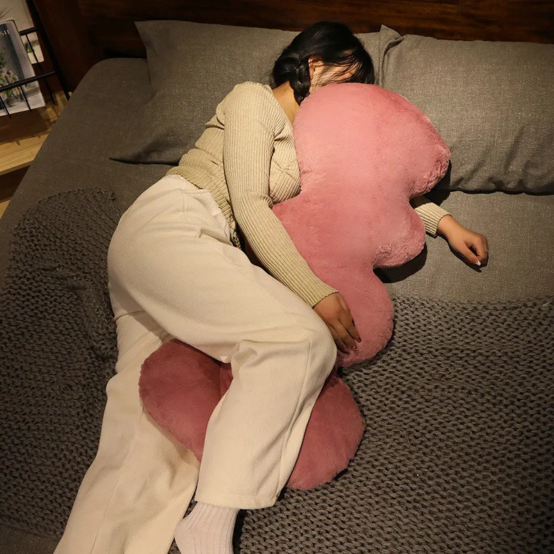 

Nice Creative Stuffed Soft Sleeping Pillow Water Pipples Shaped Plush Toys Cute Cartoon Cushion Girls Children Birthday Gift