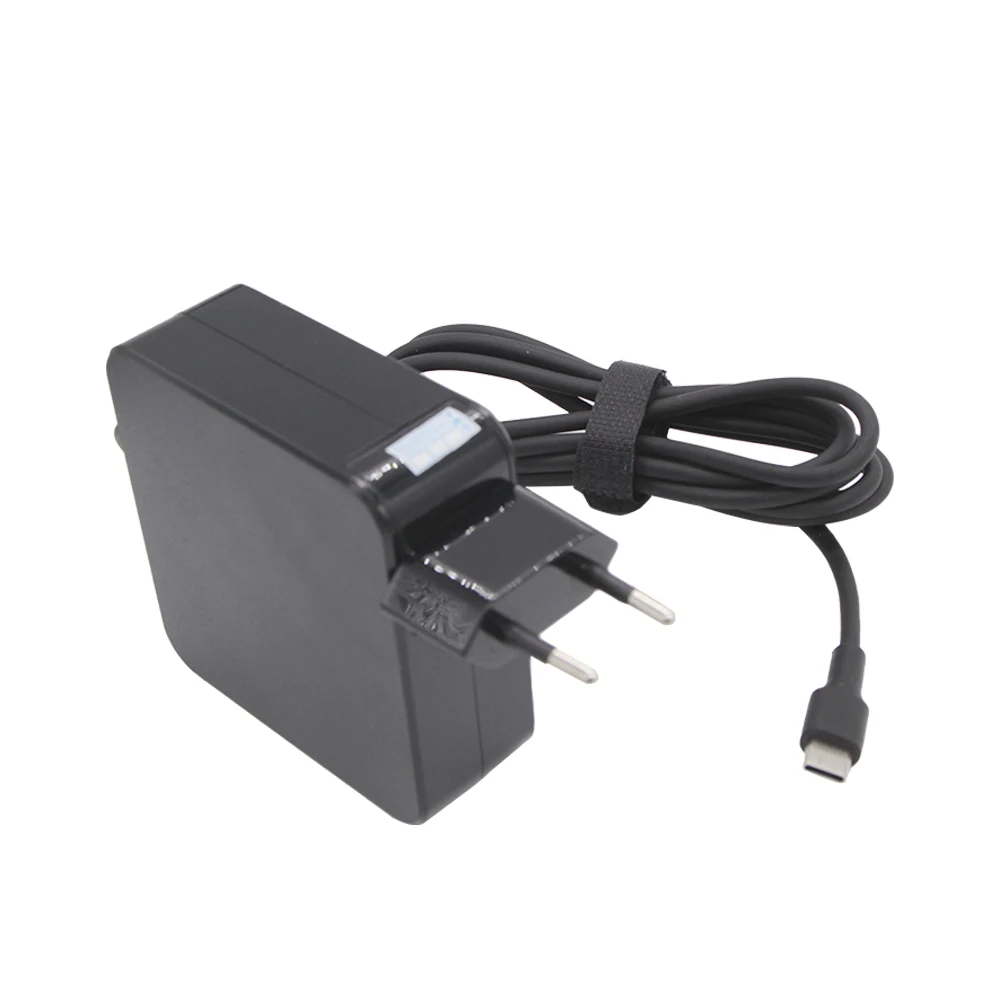 Зарядное устройство USB Type-C макс. 65 Вт 60 45 адаптер питания для MacBook ASUS ZenBook lenovo dell Xiaomi