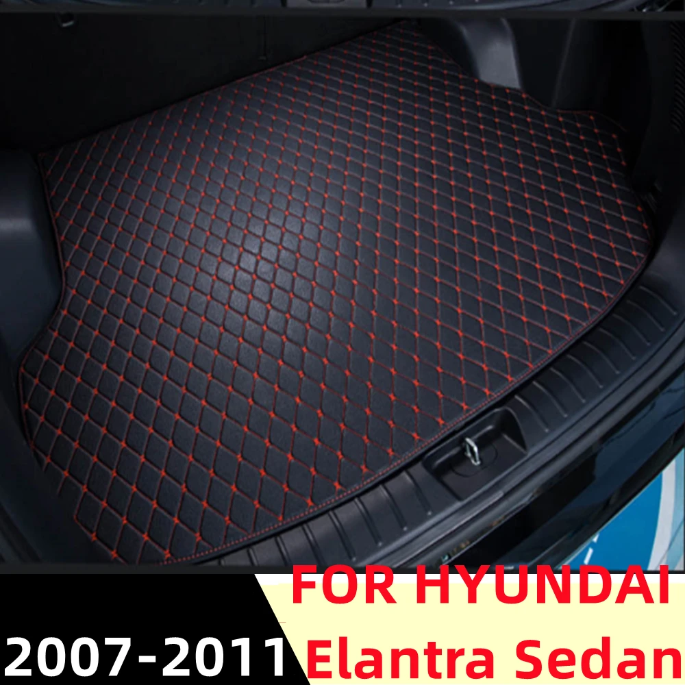 

Коврик для багажника автомобиля для BMW X1 2008 2009 2010-2022, высокобоковой водонепроницаемый задний коврик для груза, коврик, автомобильные аксессу...