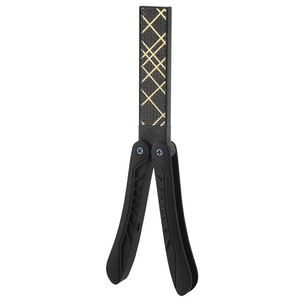 

1Pc Pedicure Tool Pedicure Device Callus Remover Anti-drop Folding Foot Rubbing Tool Foot Trimmer for Home