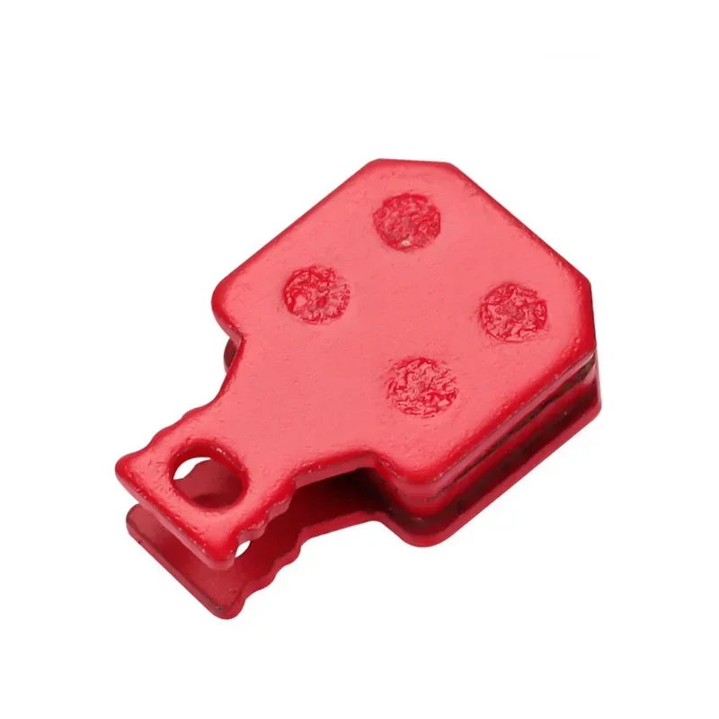 MT7 SH901 Тормозные колодки Велоспорт MTB Красный стопор Инструмент 2 пары навесных