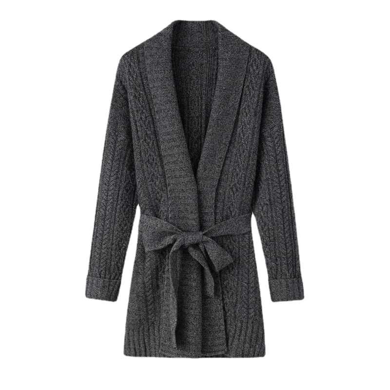 Женский зимний теплый мягкий высококачественный