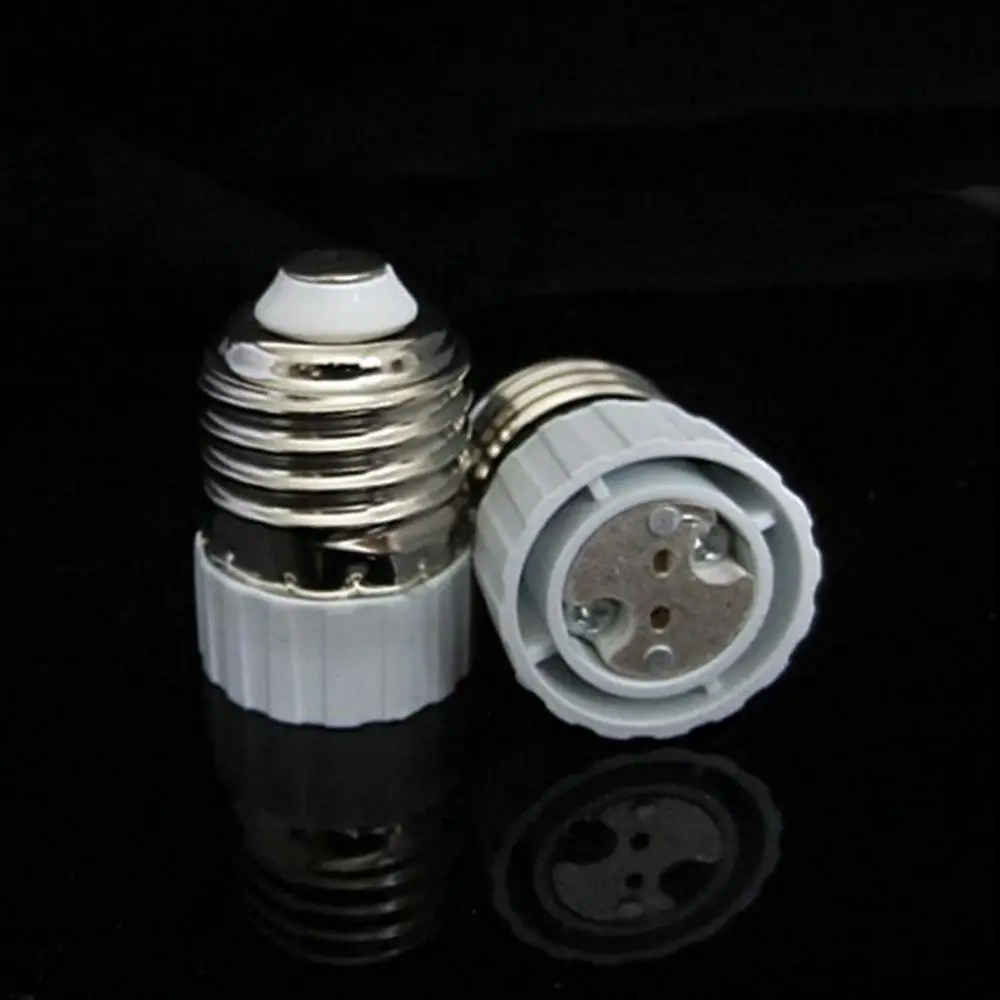 

Адаптер для лампы E27 в G4/MR16/G5.3