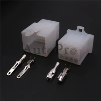 1 set 12 hole car male female docking connectors auto wire adapter automobile wire cable socket