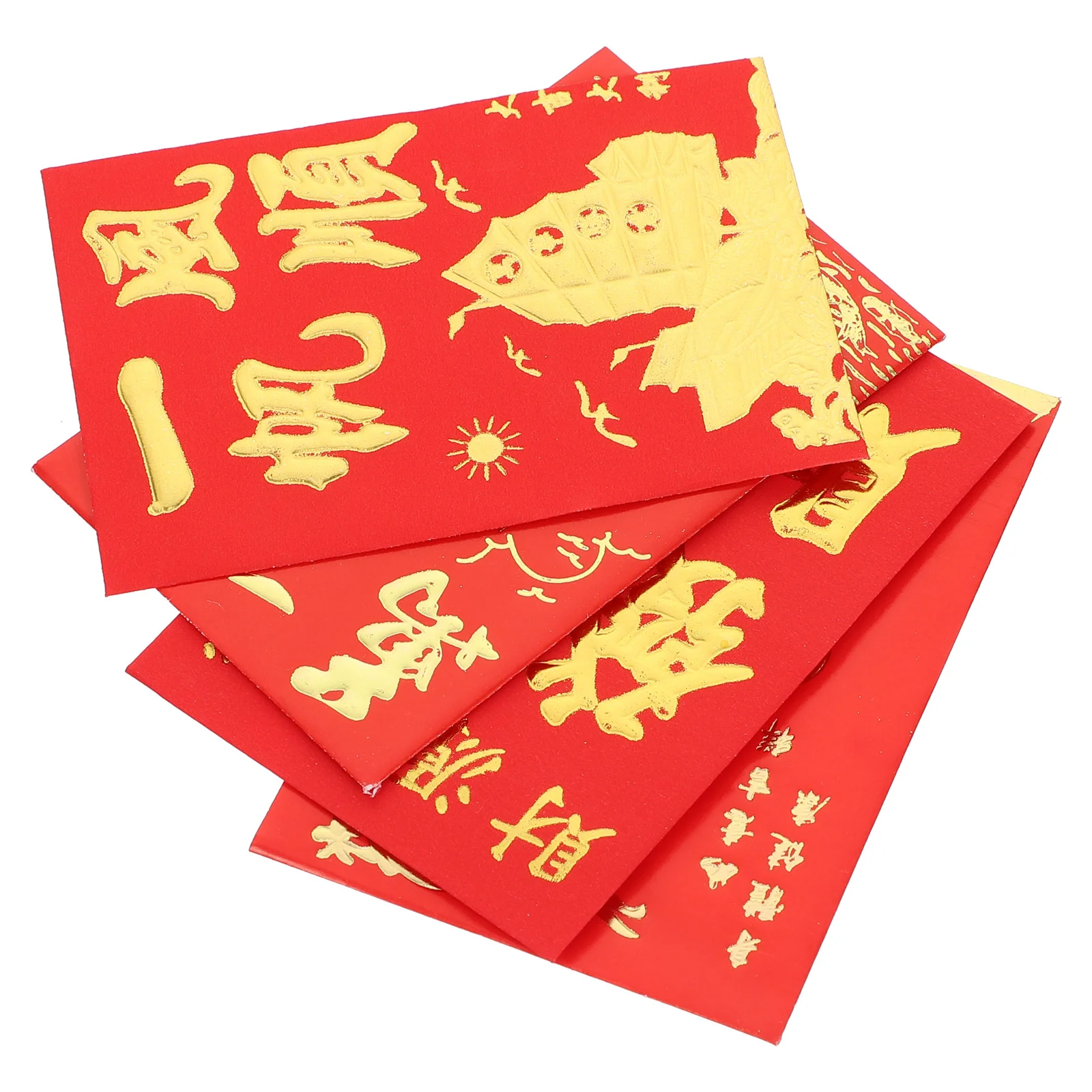

Red Envelopes Year Chinese Money New Envelope Lucky Hong Bao Gift Festival Spring Packet Packets Pocket Pockets Zodiac Hongbao