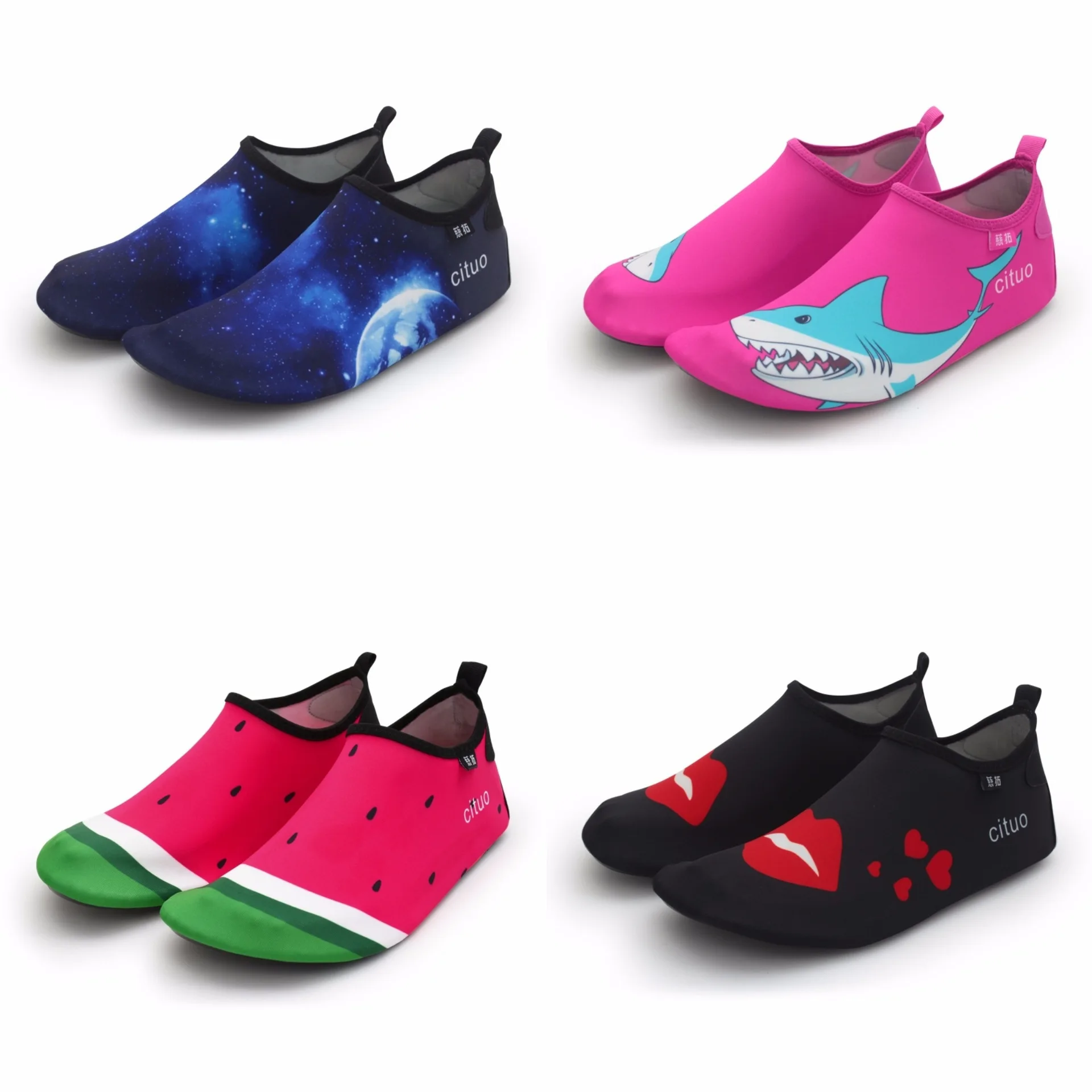 

Акватуфли для взрослых, мягкие дышащие, быстросохнущие, для плавания, для мужчин и женщин