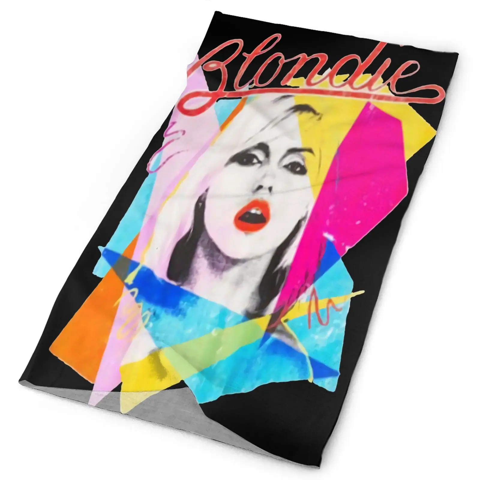 

Rare Blondie Ahoy 80S P906 Men's Bandana Tourism Scarf Snood Scarf Men's Bandana Mask Women's Bandana Anime Scarf Hiking Scarf