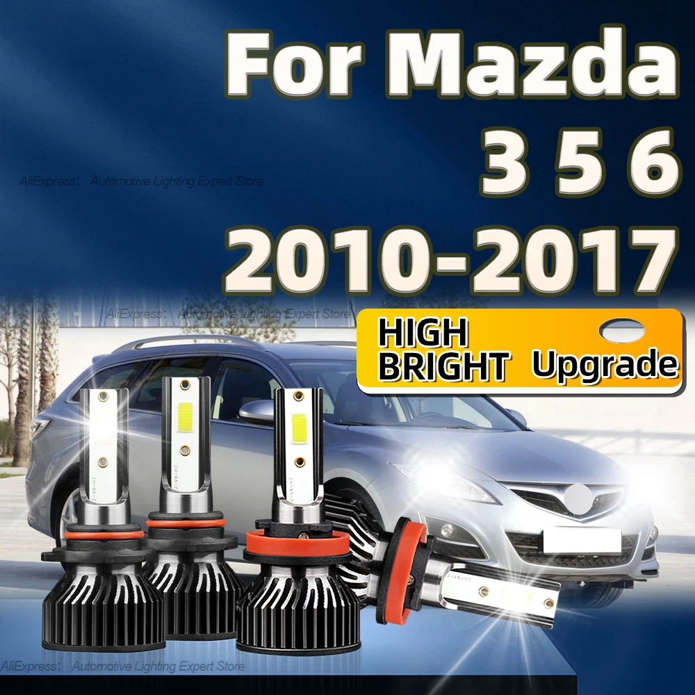 2/4 шт. автомобильные лампы CANBUS 2010 лм