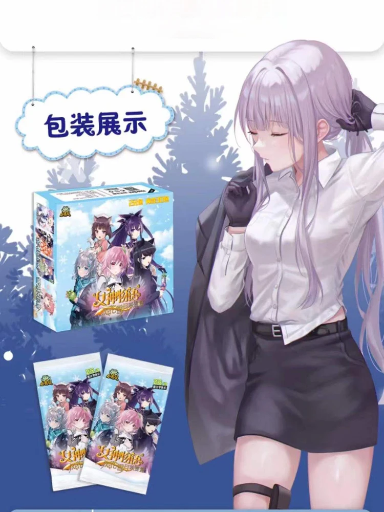 Коллекционная карточка с изображением богини альбом бронзовым затвором подарок