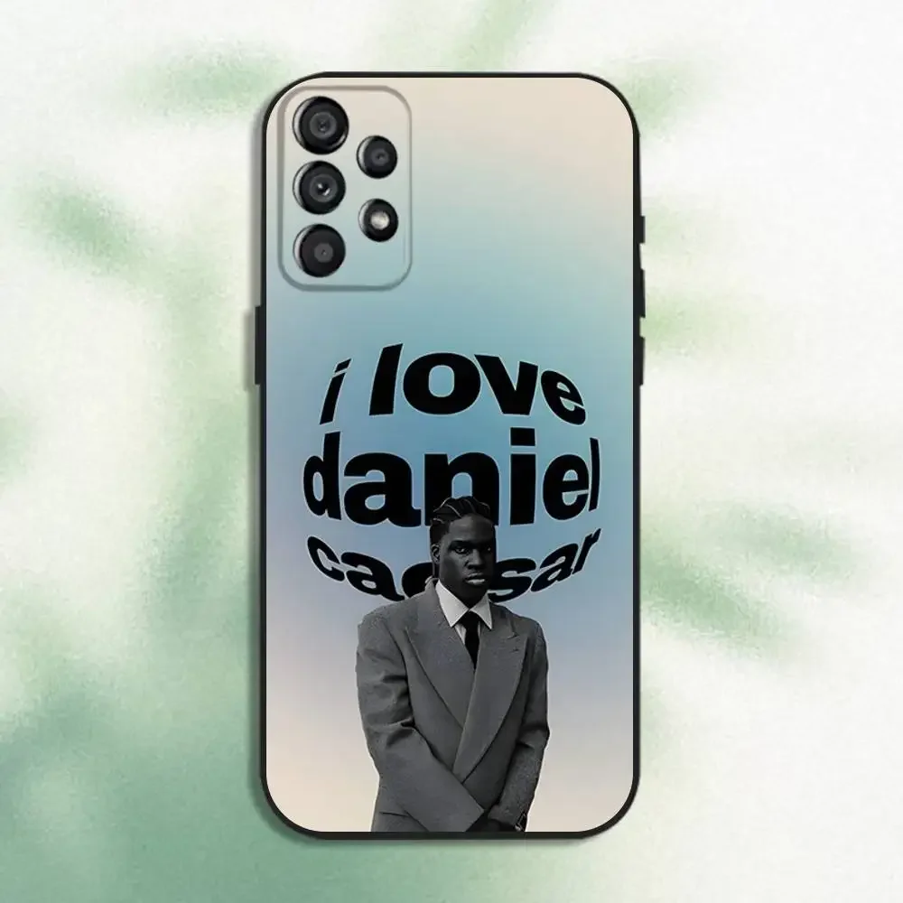 Фото Чехол для телефона D-Daniel C-Caesar Never Enough для Samsung Galaxy A20, A21s, A22, A31, A32, A52, A53, A72, 73, A80, мягкий черный чехол №3