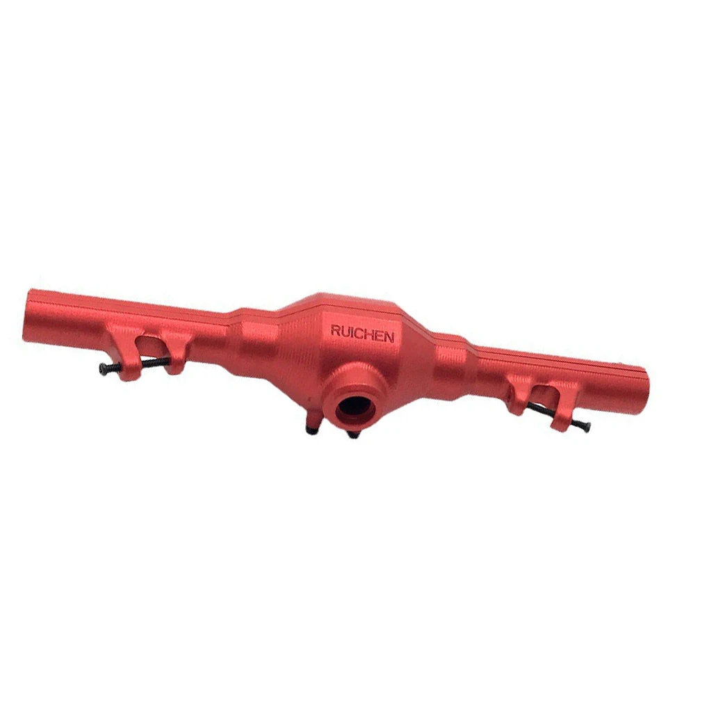 

Aluminium Alloy Upgrade Rear Axle Housing For 1/12 Wltoys 12428 Easy Installation And Removal