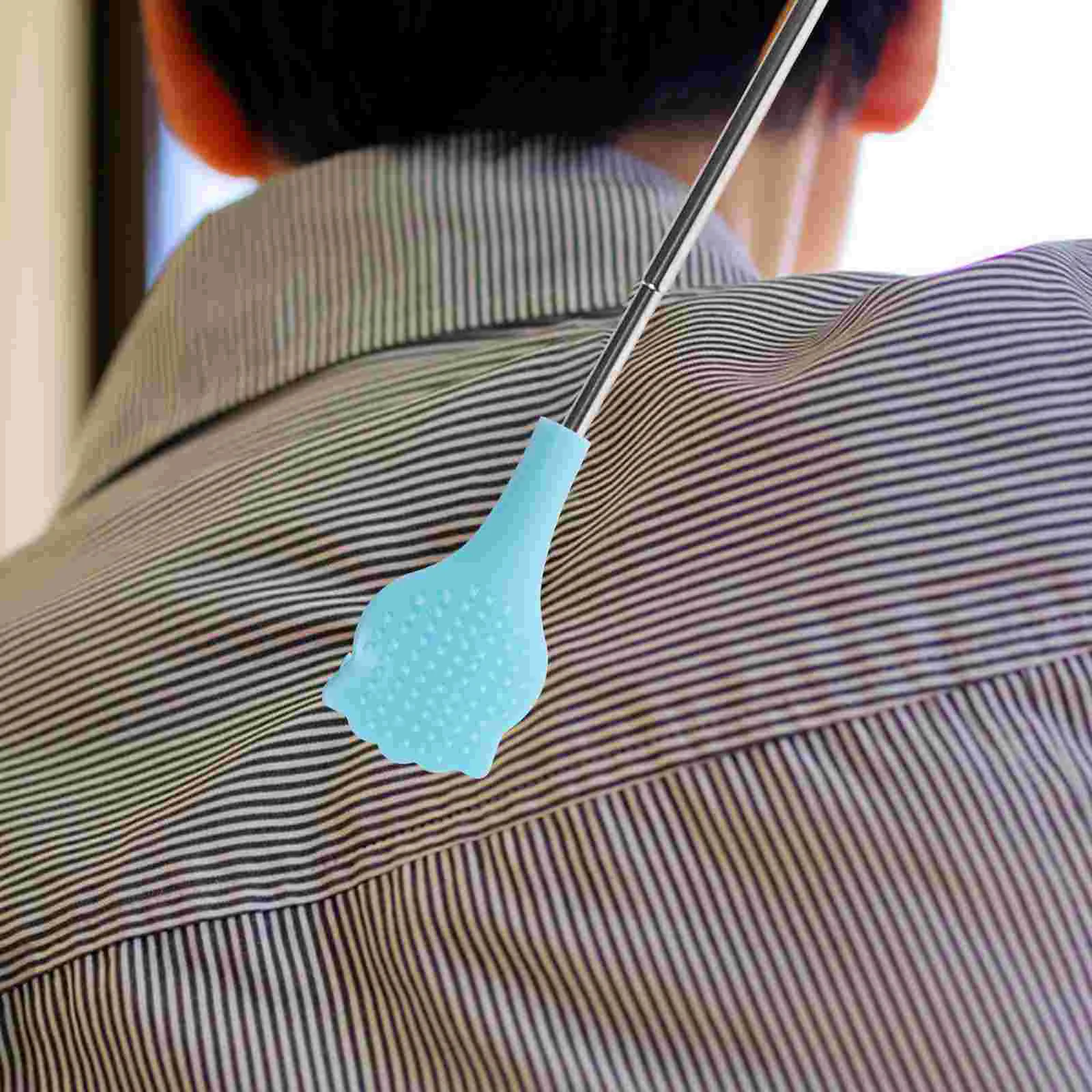 Скребок для кошек автоматический многофункциональный массажер с когтями спины и