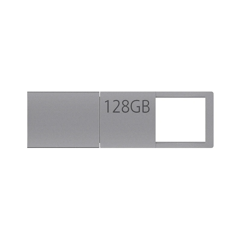 Новый двухинтерфейсный U-диск Xiaomi 128 ГБ 64 USB 3 2 интерфейс Type-C внешняя передача