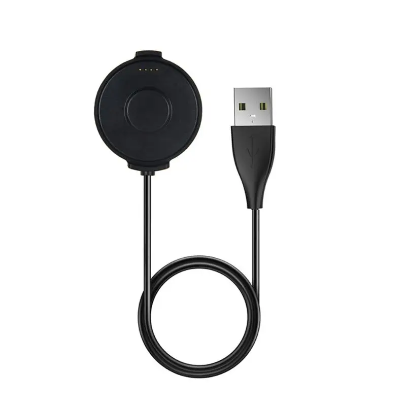 

Магнитное зарядное устройство для Ticwatch Pro USB зарядная док-станция базовый кабель адаптера питания