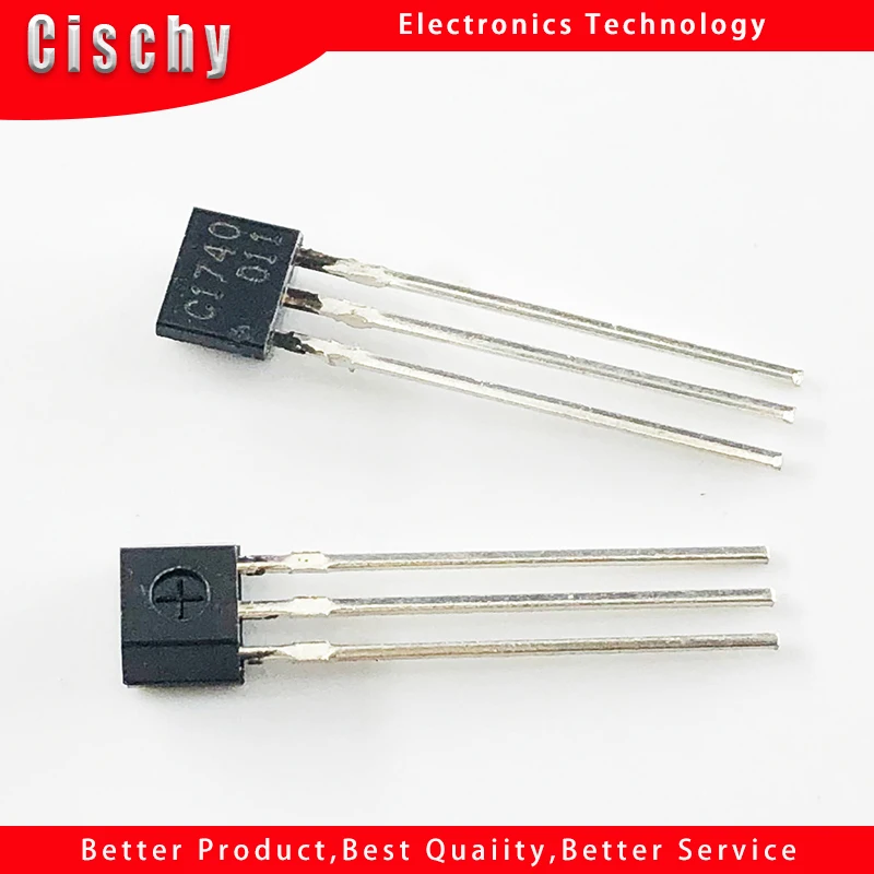 20 шт./лот 2SC1740 C1740 транзистор TO-92 в наличии на складе