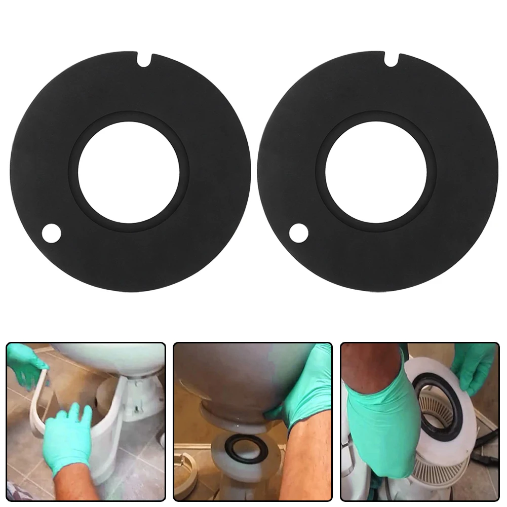

Useful Part Universal Bowl Seal Toilet Part Rubber 2pcs 385311462 385316140 Bowl Seal Kit For Dometic Home Plumbing
