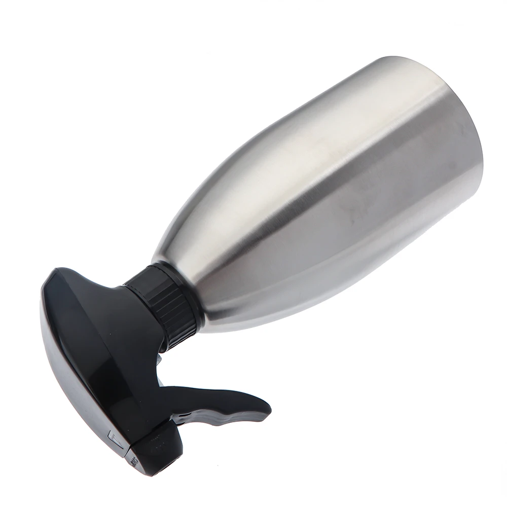 Бутылка-распылитель для масла 500 мл герметичный насос оливкового из нержавеющей