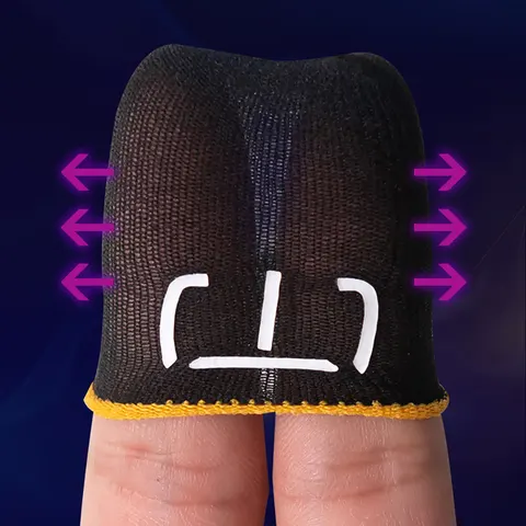 100-10 шт., противоскользящие Игровые перчатки для PUBG