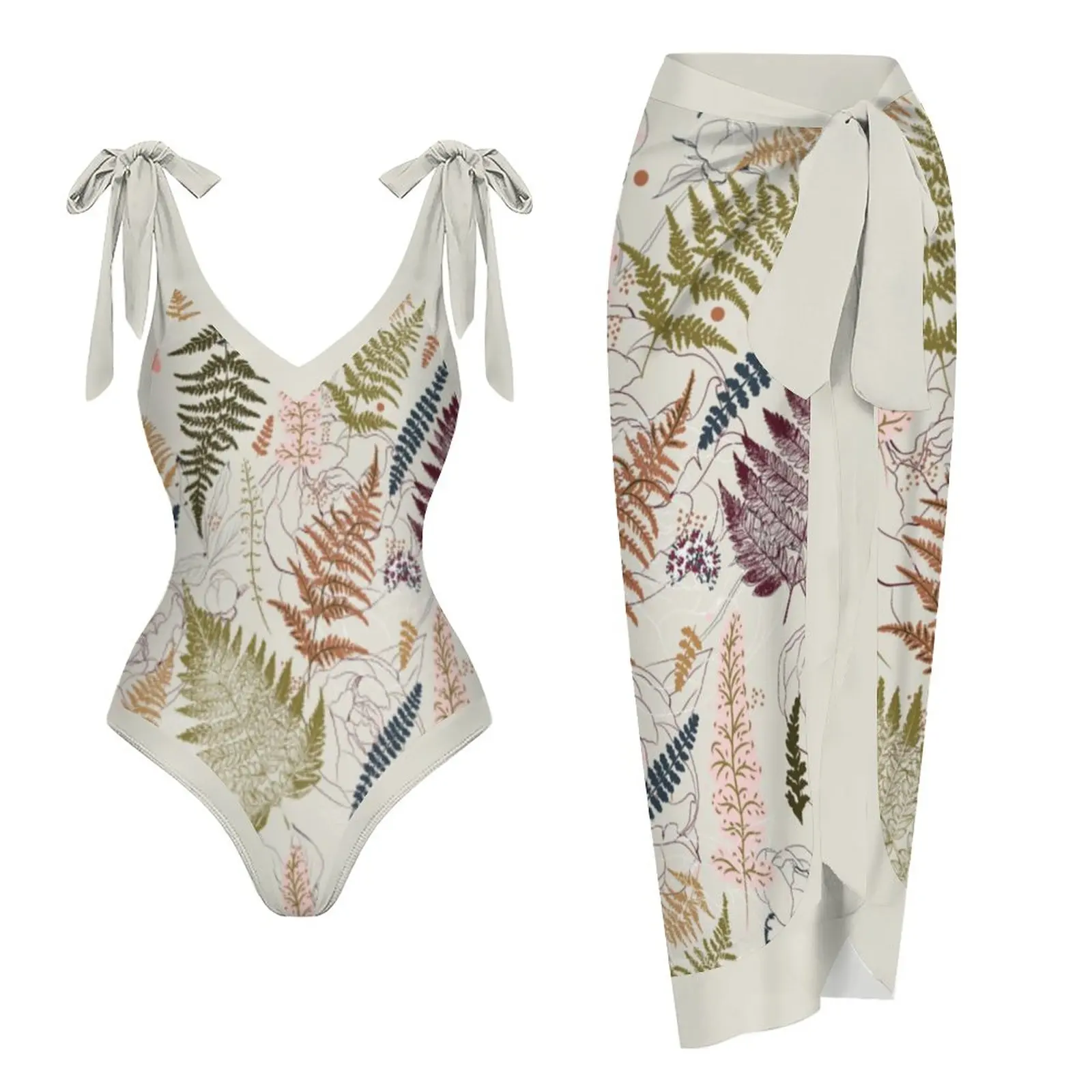 

2023 Wooman Swimsuit Women Bikini Set Spot Print Ruffle Bikinis Strappy Bandage Push Up Swimwear Brazilian Biquini Bathing Suit