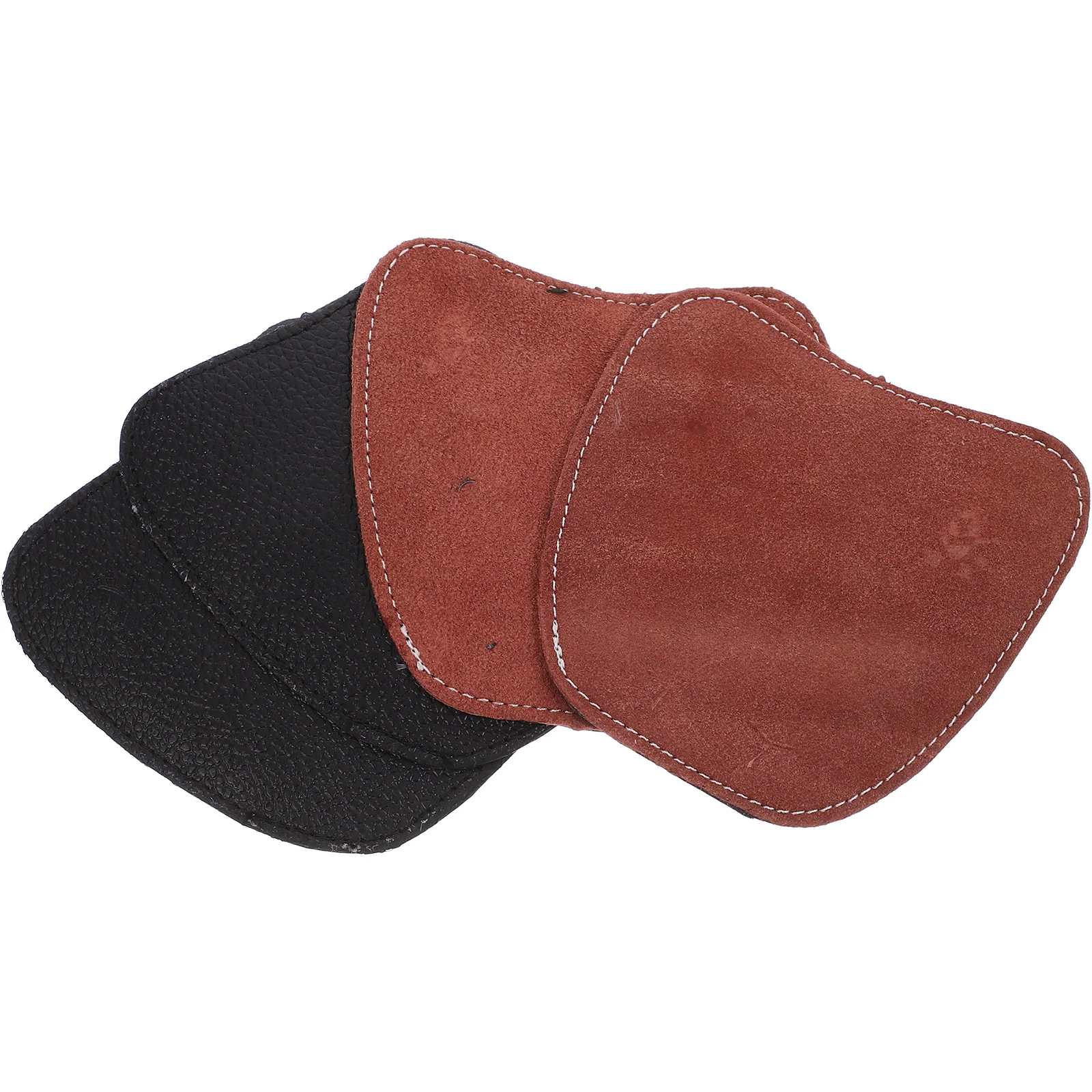 4-шт. Устойчивые к сварочной обуви. Чехлы для ботинок. Защитная обувь шпалер.